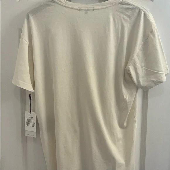 7 for All Mankind Desert Wanderer T-Shirt - NWT - Size Medium - Picture 9 of 9